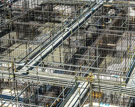 鋼筋、鐵絲、電線及 五金配件