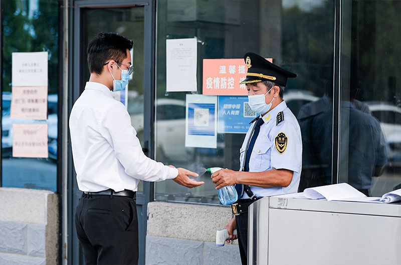 防疫生產(chǎn)兩手抓，紅星集團工作不打烊、服務(wù)不斷檔