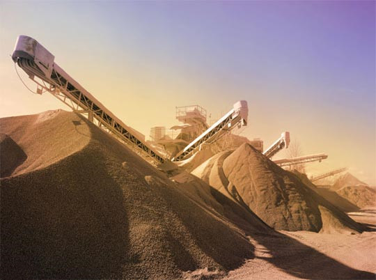 江蘇投資6200億開工建設(shè)，機制砂石骨料來助力！