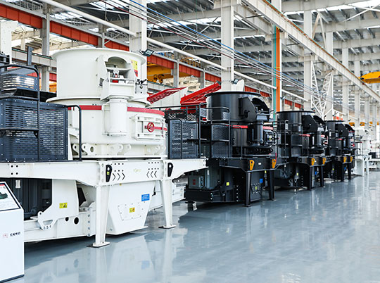 產(chǎn)業(yè)集聚趨勢下，如何打造機制砂石生產(chǎn)供應(yīng)基地？