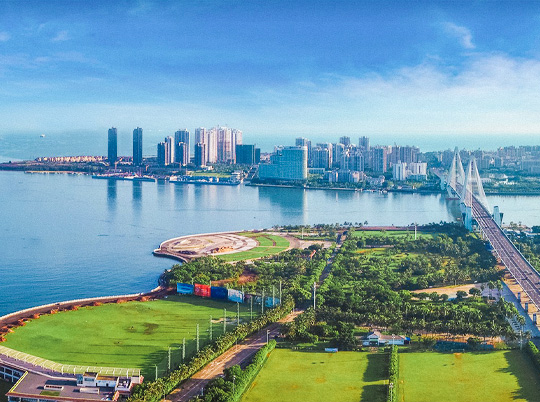 重磅！海南啟動全島封關(guān)！淡化海砂和機制砂生產(chǎn)，哪個更好？