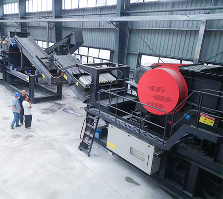 粗破設(shè)備選不對(duì)，生產(chǎn)線全白費(fèi)！三招教你選定高效耐用款設(shè)備