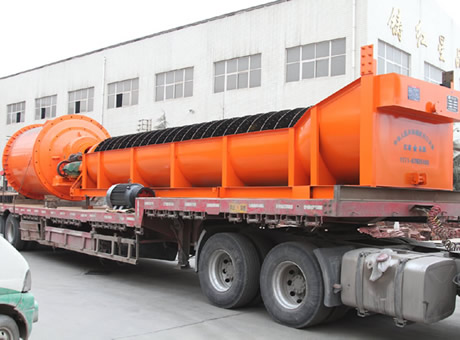 開式螺旋輸送機(jī)運行時物料的運動學(xué)分析