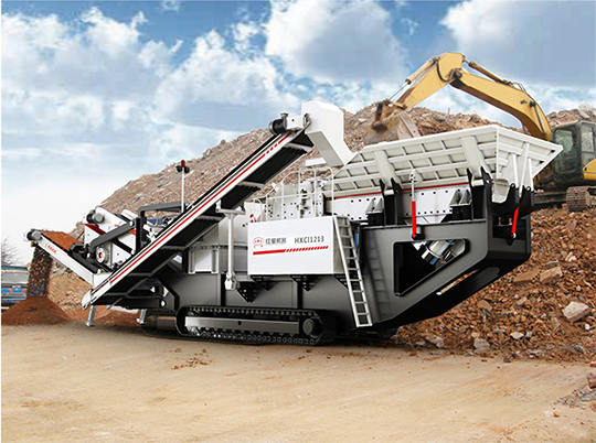 建筑垃圾破碎機怎么選？內(nèi)行人都在關(guān)注這5大優(yōu)勢！