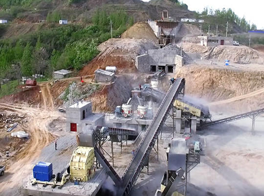 商機(jī)！我國(guó)砂石骨料的大時(shí)代已經(jīng)來臨