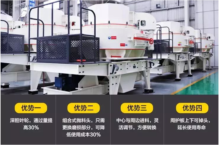 有機(jī)可乘！砂石告急，機(jī)制砂生產(chǎn)迎來新的浪潮