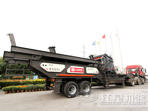 建筑垃圾怎么辦？移動(dòng)破碎站來(lái)幫您！