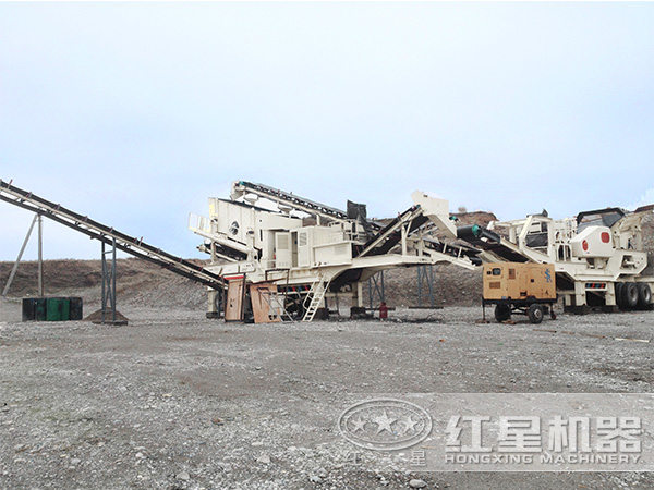 2018年石料廠還能開(kāi)嗎？開(kāi)辦一個(gè)石料廠需要哪些設(shè)備？