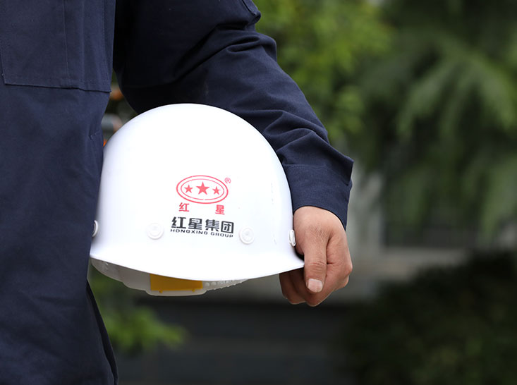 紅星機器開工忙，我們都是追夢人！