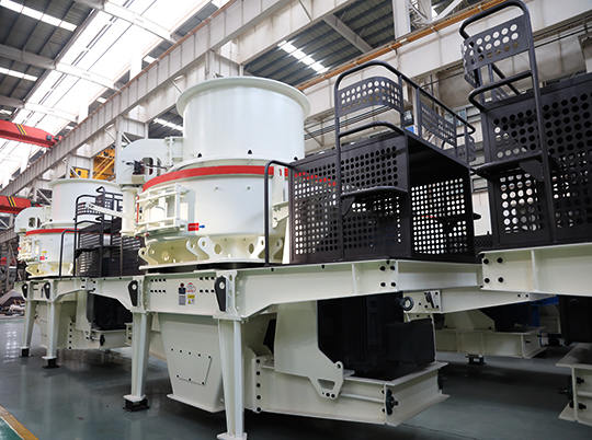 春季開(kāi)工忙，年產(chǎn)200萬(wàn)噸砂石骨料生產(chǎn)線正式落地