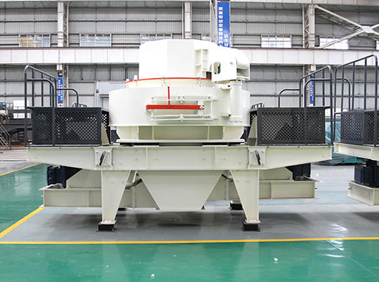 紅星機(jī)器專家解讀機(jī)制砂未來(lái)發(fā)展前景