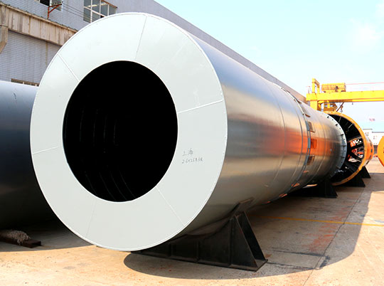 煤泥烘干機安裝前的準(zhǔn)備工作注意事項