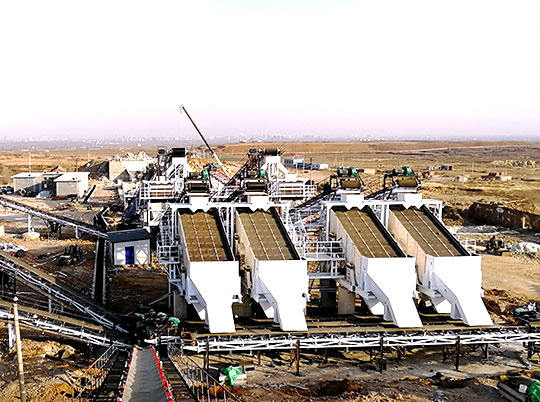 礦山機(jī)械裝備將向高可靠性、節(jié)能、自動(dòng)控制方向發(fā)展