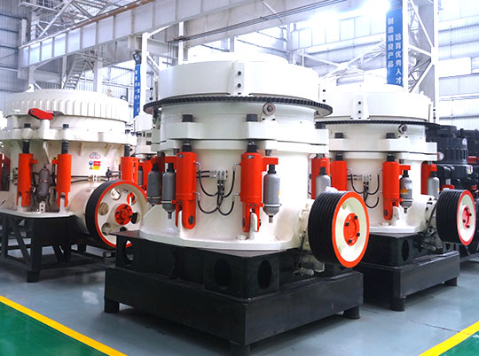 擠壓類破碎機(jī)的工作運動特性分析