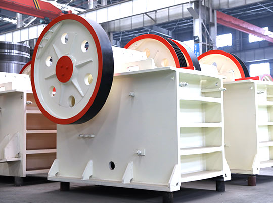 如何確定復(fù)擺顎式破碎機(jī)軸承的內(nèi)部游隙？