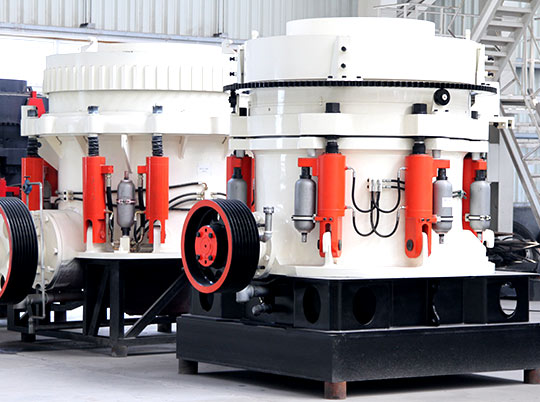 液壓圓錐破碎機(jī)有故障不用愁，紅星機(jī)器教你如何應(yīng)對