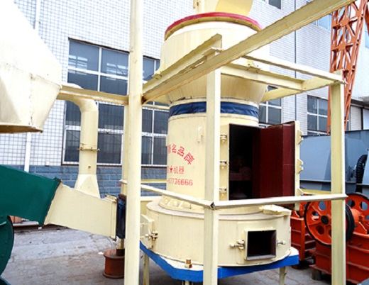 磨粉機如何正確的操作？