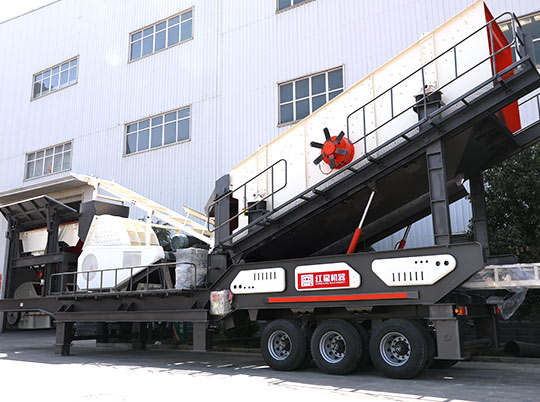 時勢造英雄，紅星移動破碎站建筑垃圾變“黃金”