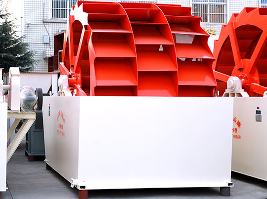 洗砂機(jī)或?qū)⒂瓉沓砷L關(guān)鍵期 紅星機(jī)器致力于提高 競(jìng)爭(zhēng)力