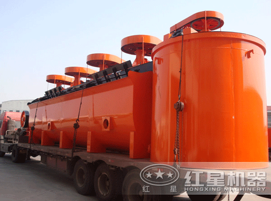 紅星干式磁選機(jī)在鐵粉選別中的優(yōu)勢(shì)