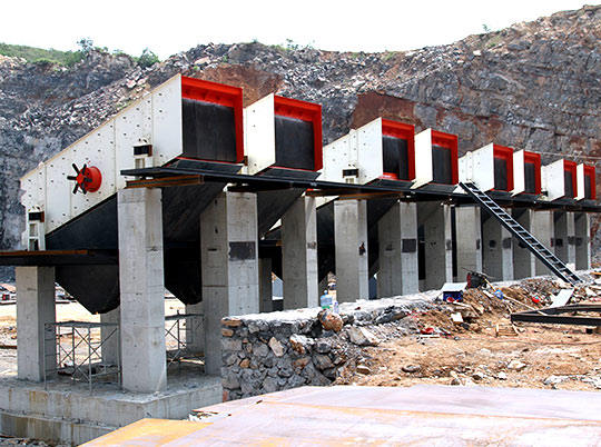 振動篩檢修時應(yīng)注意什么？