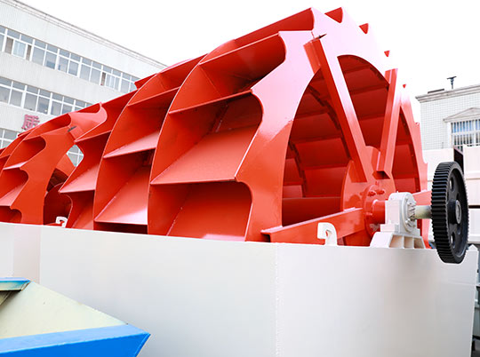 紅星機(jī)器領(lǐng)洗砂機(jī)行業(yè)標(biāo)準(zhǔn)，彰顯市場價(jià)值