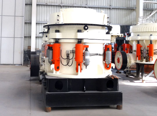 紅星機器：如何改造圓錐破碎機可以提高產(chǎn)能？