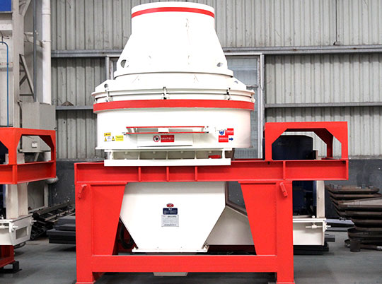 紅星機器答疑：制砂機出了問題怎么辦？