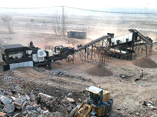 紅星機(jī)器講述什么是礦山生產(chǎn)能力？