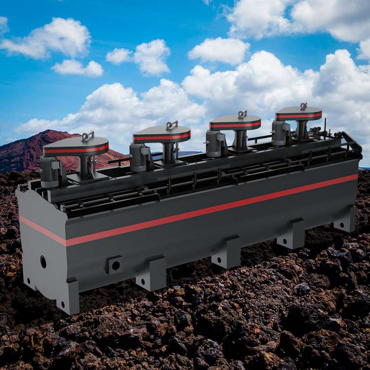 XCF系列浮選機(jī)