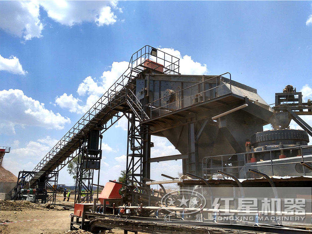 紅星機(jī)器：不讓任何一家礦山企業(yè)掉隊(duì)！