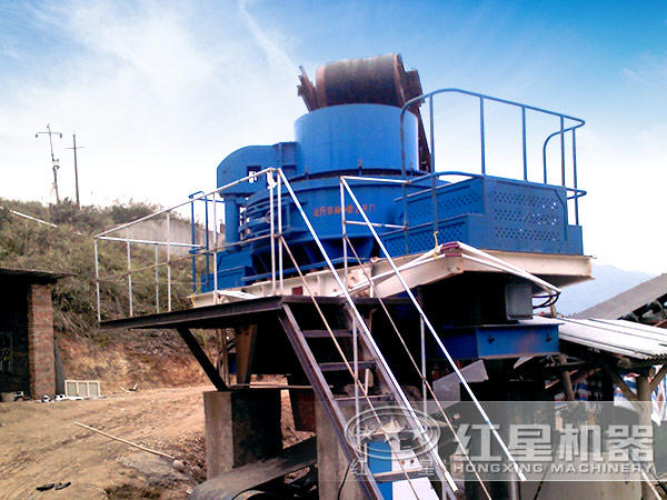 建設(shè)美麗雄安 石料企業(yè)霧霾天可開工！