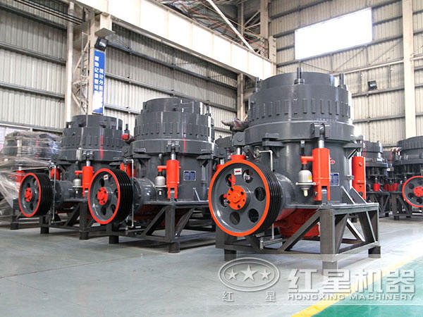 圓錐式破碎機 圓錐式破碎機